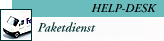 Paket versenden und verfolgung