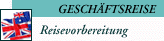 Reisevorbereitung